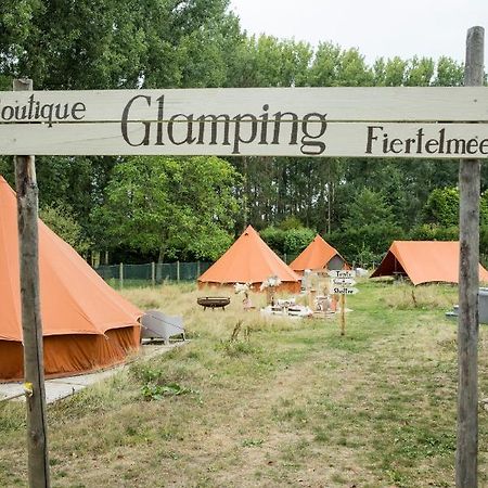 Fiertelmeers Boutique Glamping Hotel Ронс Екстериор снимка