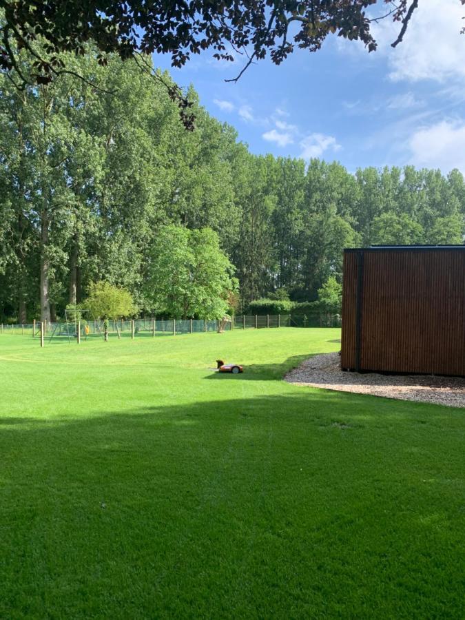 Fiertelmeers Boutique Glamping Hotel Ронс Екстериор снимка