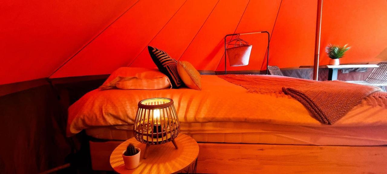 Fiertelmeers Boutique Glamping Hotel Ронс Екстериор снимка